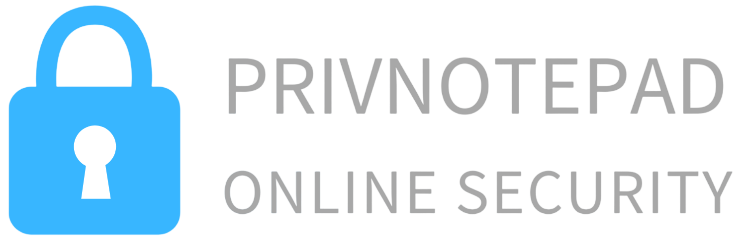 https://privnotepad.com/